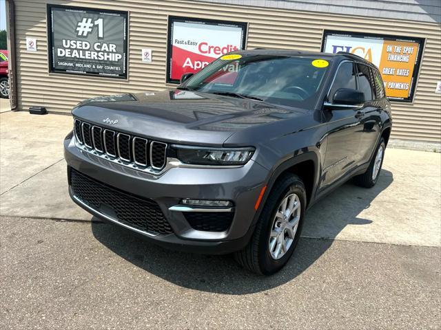 2022 Jeep Grand Cherokee