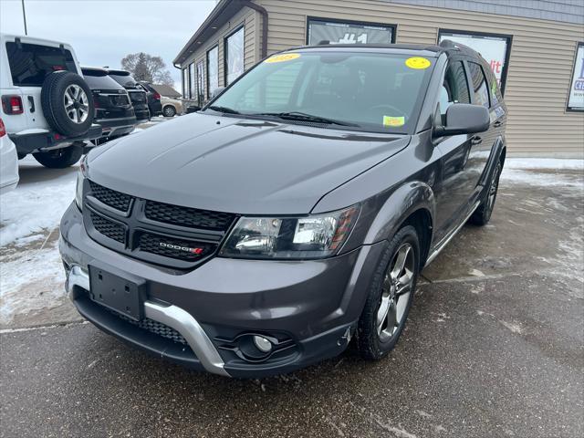 2015 Dodge Journey