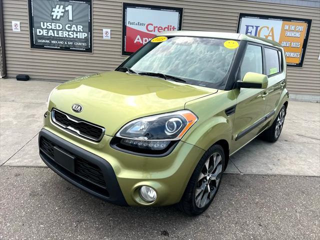 2013 Kia SOUL