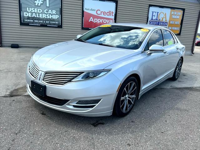 2014 Lincoln MKZ