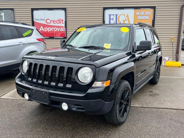 2012 Jeep Patriot