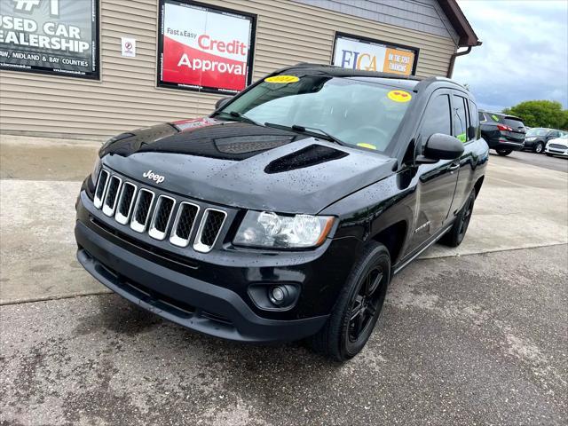 2014 Jeep Compass