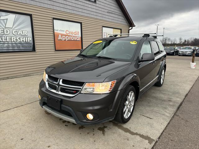 2015 Dodge Journey