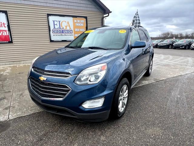 2017 Chevrolet Equinox