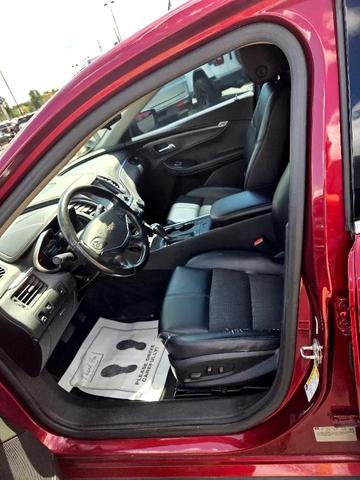 Photo of 2016 Siren Red Tintcoat Chevrolet Impala