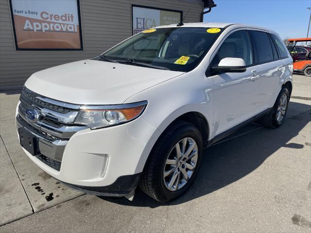 2013 Ford Edge