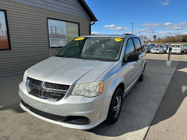 2012 Dodge Grand Caravan