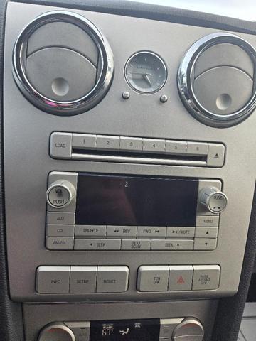 Photo of 2007 Black Clearcoat Lincoln MKZ