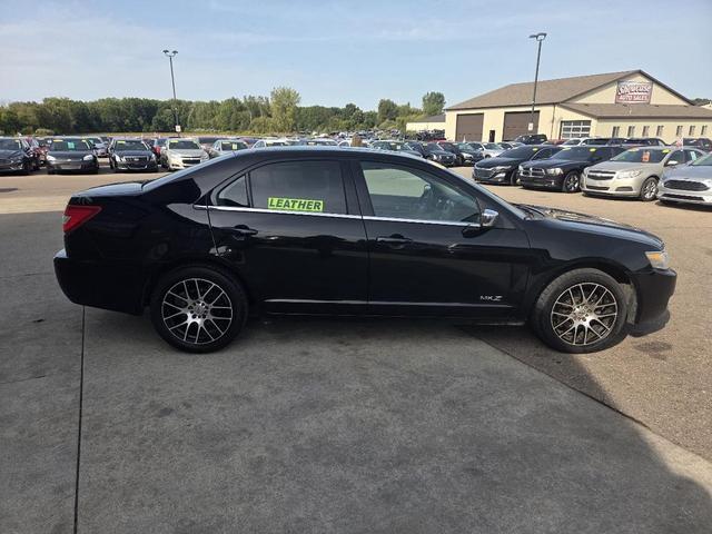 Photo of 2007 Black Clearcoat Lincoln MKZ