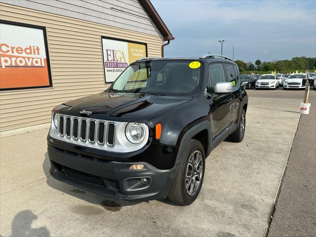 2017 Jeep Renegade