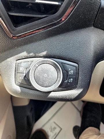 Photo of 2018 Ingot Silver Metallic Ford Escape