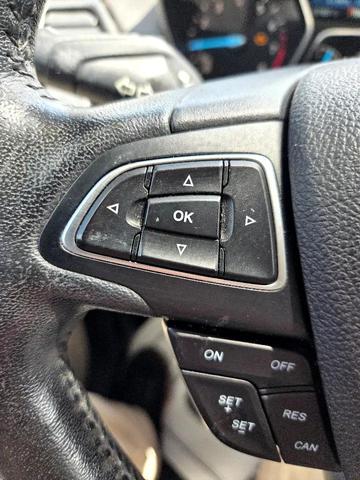 Photo of 2018 Ingot Silver Metallic Ford Escape