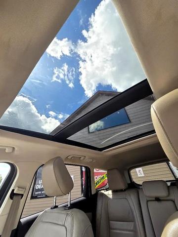 Photo of 2018 Ingot Silver Metallic Ford Escape