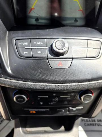 Photo of 2018 Ingot Silver Metallic Ford Escape