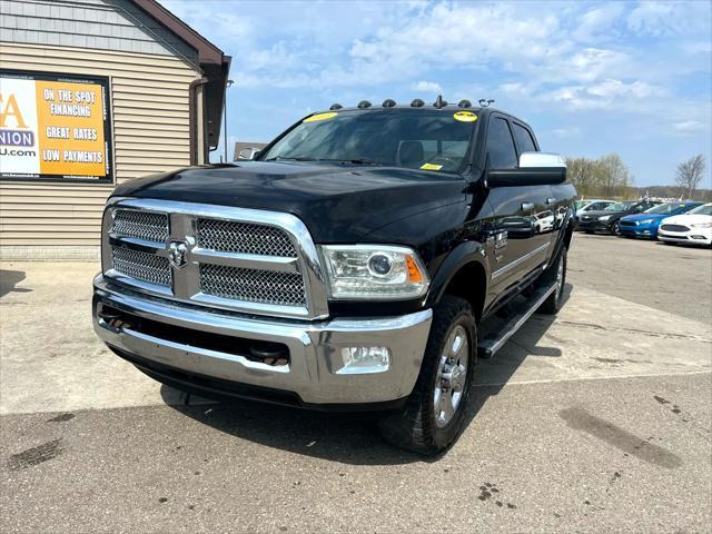 2015 RAM 2500