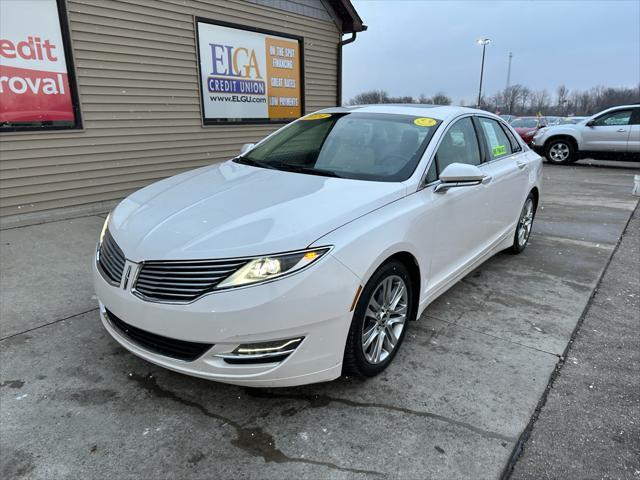 2014 Lincoln Mkz Hybrid