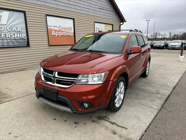 2014 Dodge Journey