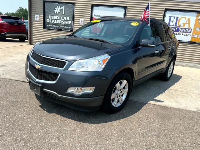 2012 Chevrolet Traverse