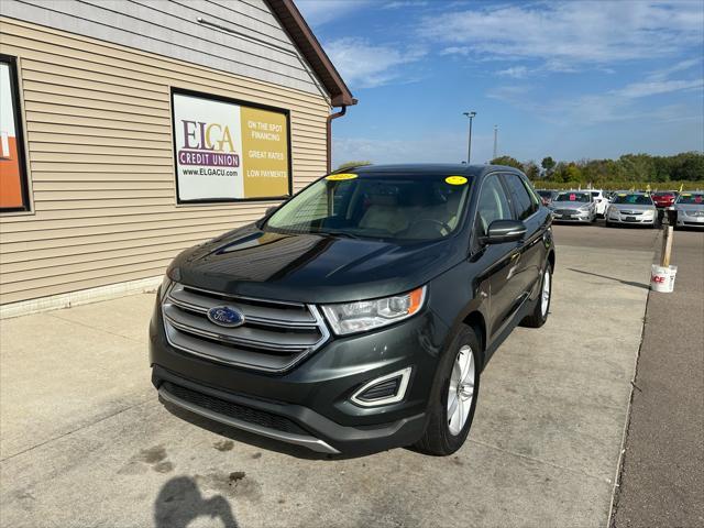 2015 Ford Edge