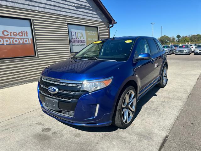 2013 Ford Edge