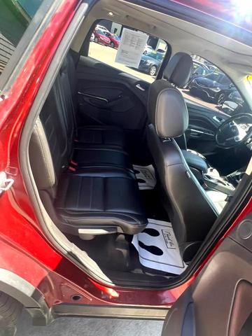 Photo of 2015 Ruby Red Metallic Tinted Clearcoat Ford Escape