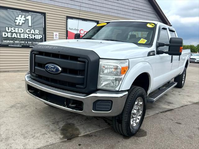 2015 Ford F-250