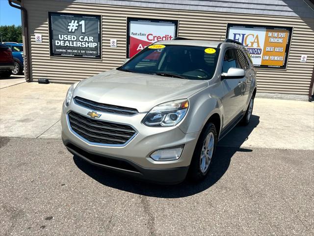 2016 Chevrolet Equinox