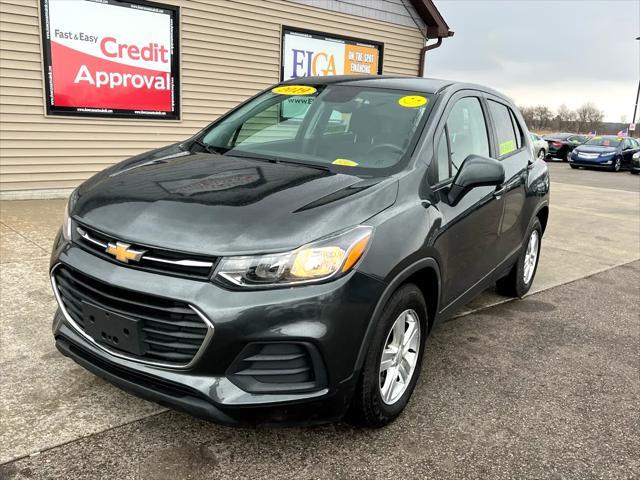 2019 Chevrolet TRAX
