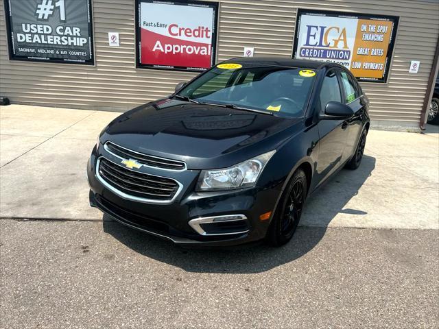 2015 Chevrolet Cruze