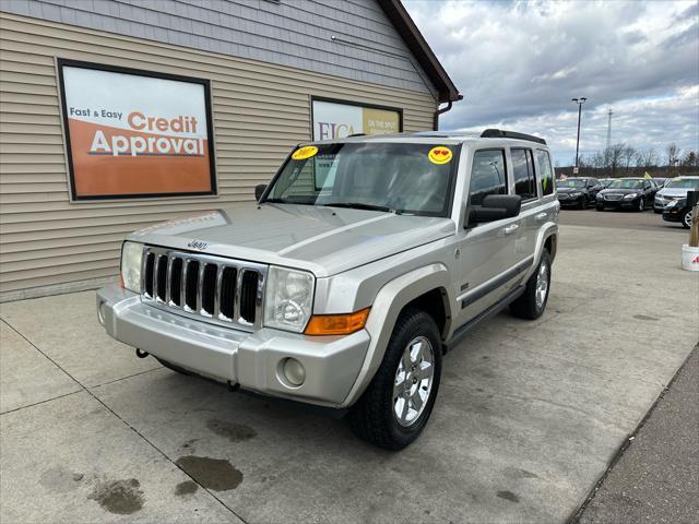 2007 Jeep Commander