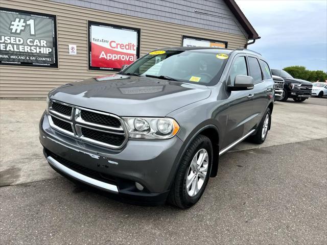 2012 Dodge Durango