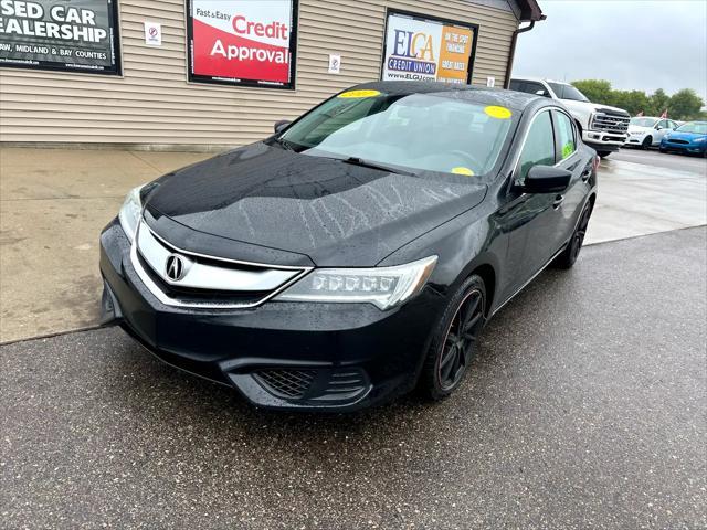 2017 Acura ILX