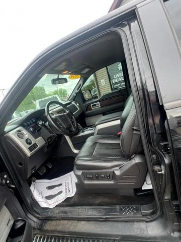 Photo of 2013 Tuxedo Black Metallic Ford F-150