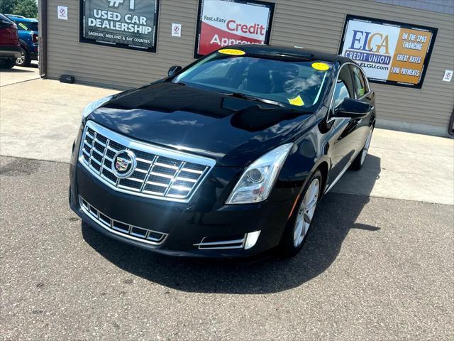 2013 Cadillac XTS