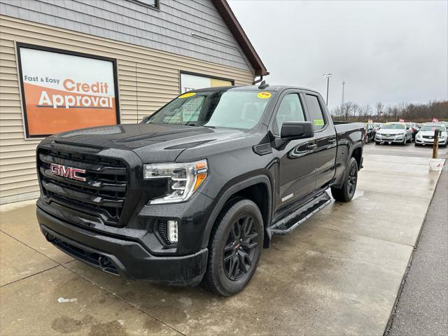 2019 GMC Sierra 1500