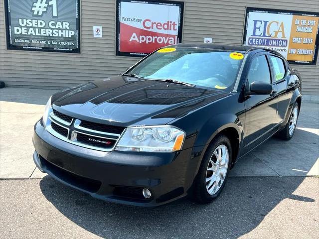 2013 Dodge Avenger