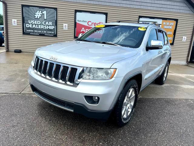2011 Jeep Grand Cherokee