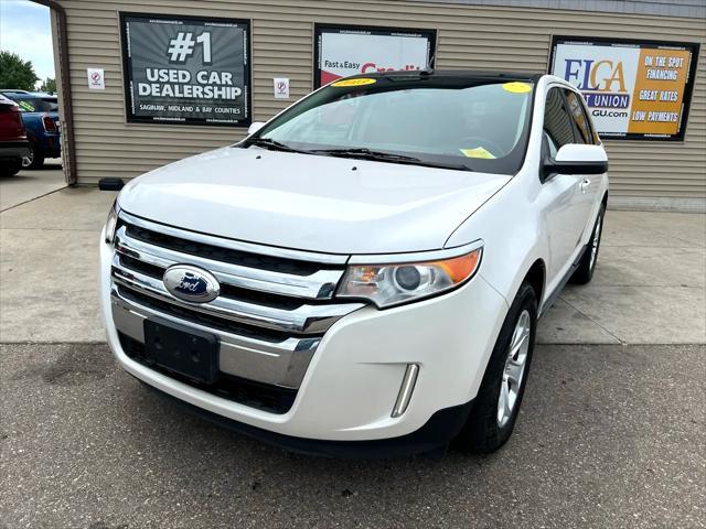 2013 Ford Edge