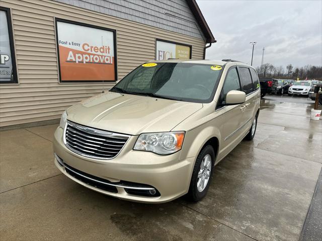 2011 Chrysler Town & Country