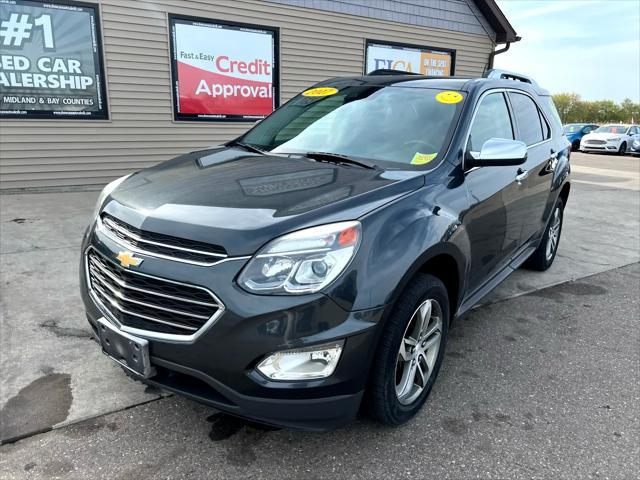 2017 Chevrolet Equinox
