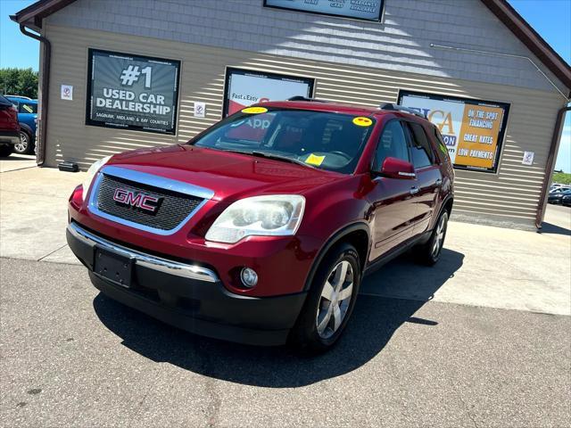 2011 GMC Acadia