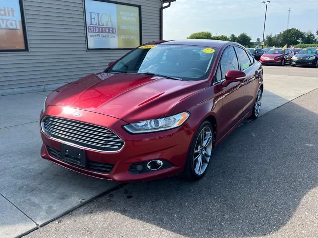 2013 Ford Fusion