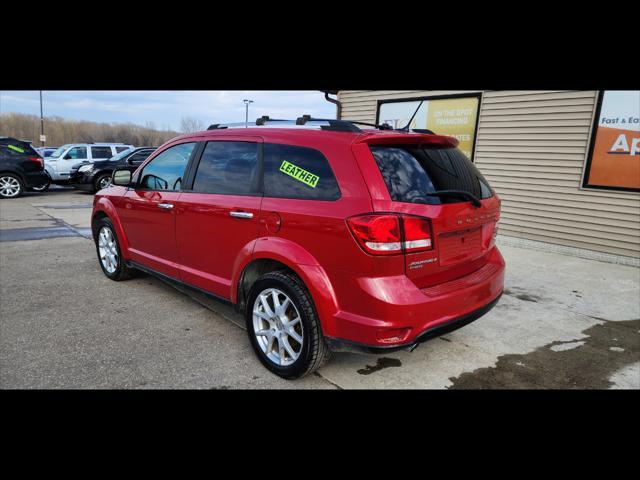 2017 Dodge Journey