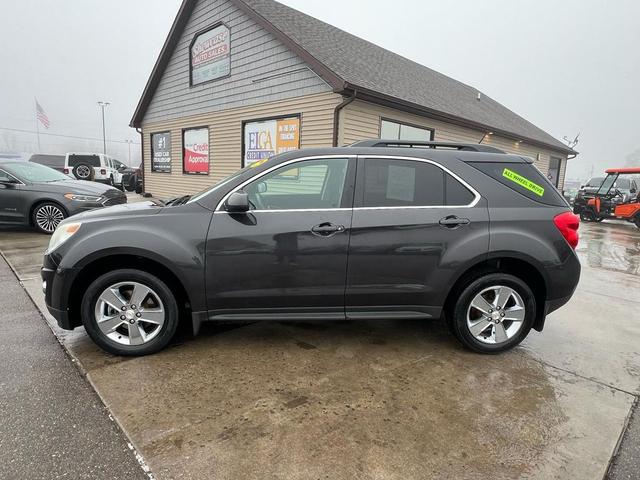 Photo of 2015 Tungsten Metallic Chevrolet Equinox