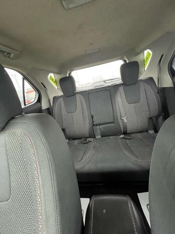 Photo of 2015 Tungsten Metallic Chevrolet Equinox