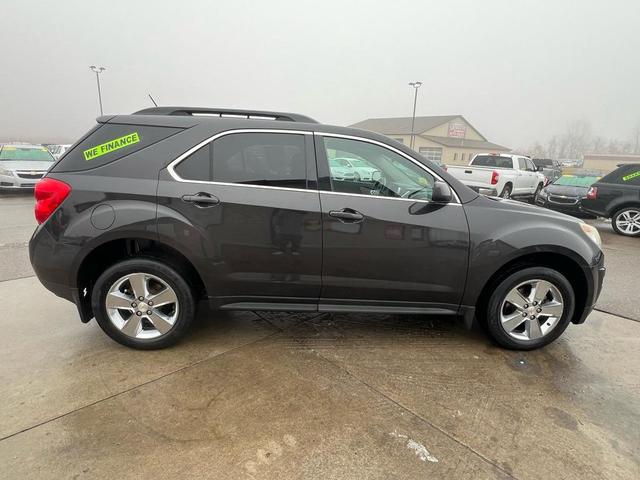 Photo of 2015 Tungsten Metallic Chevrolet Equinox