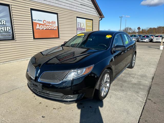 2016 Lincoln MKS