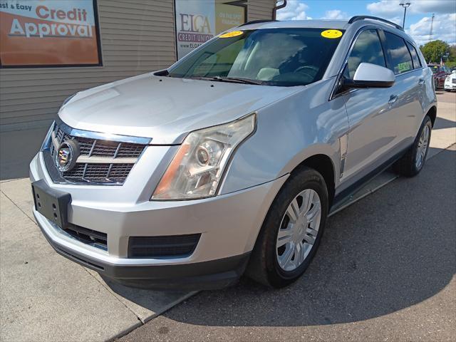 2012 Cadillac SRX