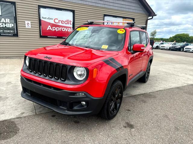 2017 Jeep Renegade