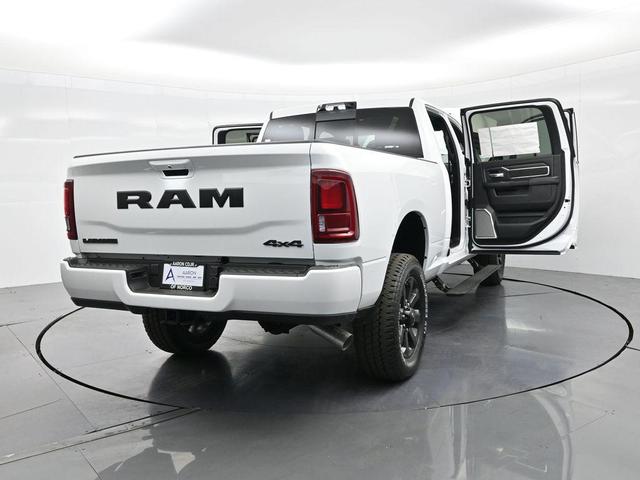 Photo of 2025 Bright White Clearcoat RAM 2500